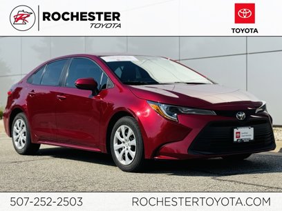Certified 2023 Toyota Corolla LE