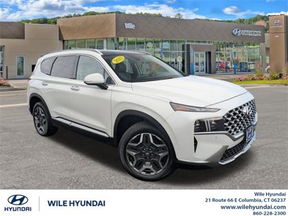 Used 2021 Hyundai Santa Fe Limited