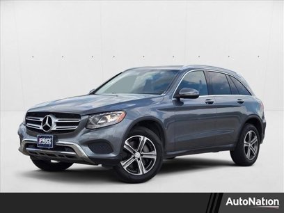 Used 2016 Mercedes-Benz GLC 300 4MATIC