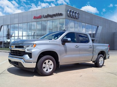 Used 2025 Chevrolet Silverado 1500 LT