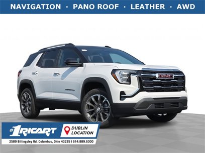 New 2026 GMC Terrain Elevation w/ Elevation Premium Package