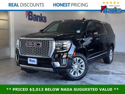 Used 2024 GMC Yukon XL Denali w/ LPO, Floor Liner Package