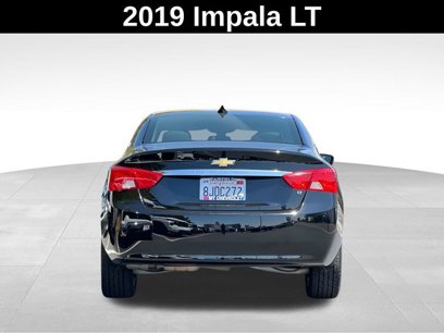 Certified 2019 Chevrolet Impala LT