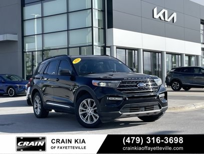 Used 2020 Ford Explorer XLT w/ Equipment Group 202A