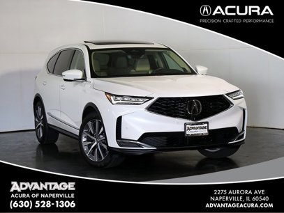 Certified 2025 Acura MDX w/ Technology Package