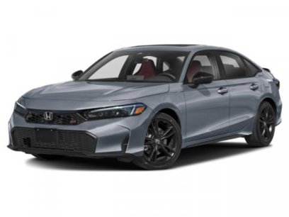 New 2025 Honda Civic Si