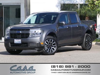 Used 2023 Ford Maverick Lariat w/ Lariat Luxury Package