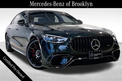 Used 2024 Mercedes-Benz S 63 AMG S