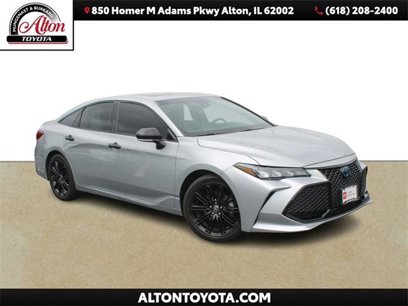 Certified 2022 Toyota Avalon XSE