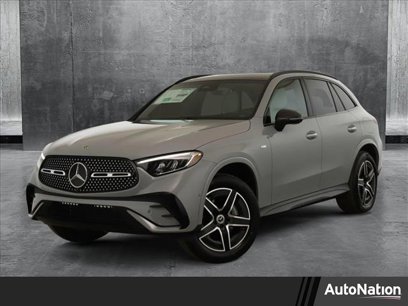 New 2025 Mercedes-Benz GLC 350e 4MATIC
