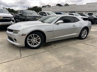 Certified 2014 Chevrolet Camaro LT w/ Rear Vision Package