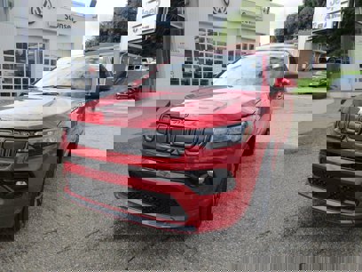 New 2022 Jeep Compass Limited