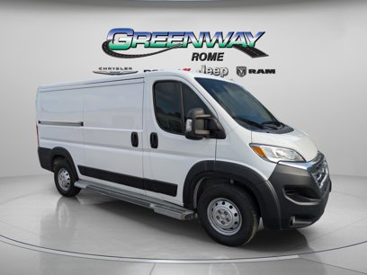 Used 2023 RAM ProMaster 2500