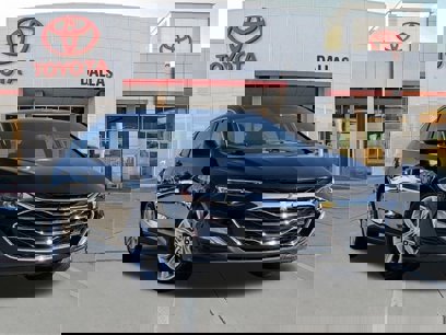 Used 2025 Chevrolet Malibu LT