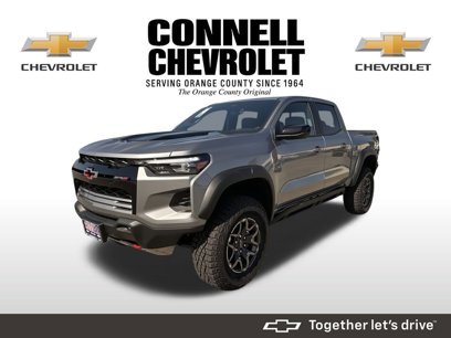 New 2025 Chevrolet Colorado ZR2