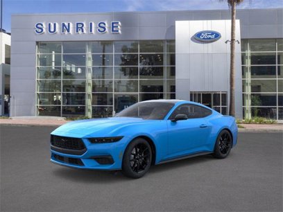 New 2025 Ford Mustang Coupe