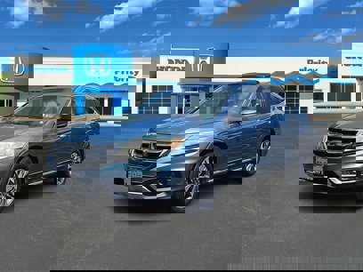 Used 2014 Honda Crosstour EX-L