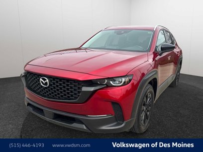 Used 2024 MAZDA CX-50 AWD 2.5 S w/ Preferred Package
