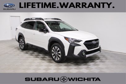 New 2025 Subaru Outback Limited