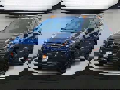 Certified 2024 Subaru Crosstrek 2.5i Wilderness