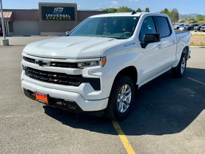 New 2025 Chevrolet Silverado 1500 RST