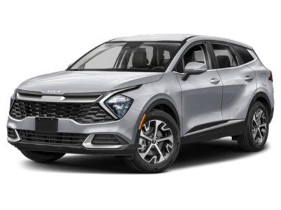 Certified 2024 Kia Sportage EX