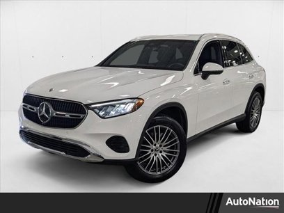 Used 2025 Mercedes-Benz GLC 300
