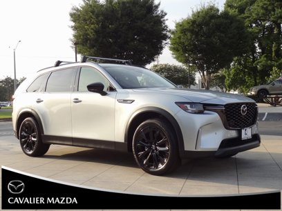 New 2025 MAZDA CX-90 3.3 Turbo w/ Premium Sport Pkg