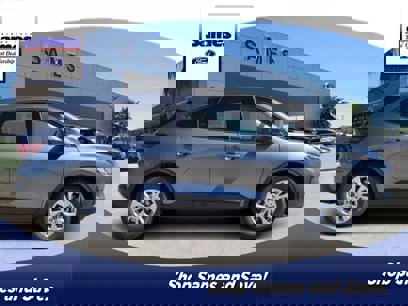 New 2025 Ford Escape Active w/ Tech Pack #1