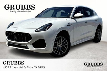 Used 2024 Maserati Grecale GT