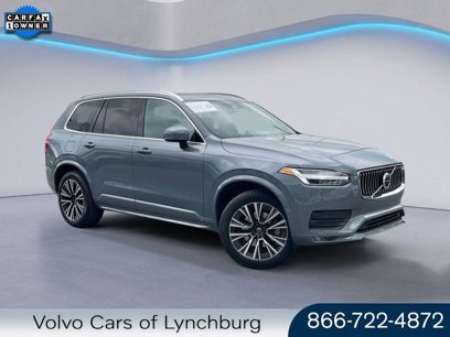 Certified 2022 Volvo XC90 T6 Momentum w/ Advanced Package