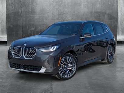 New 2025 BMW X3 xDrive30i w/ Convenience Package