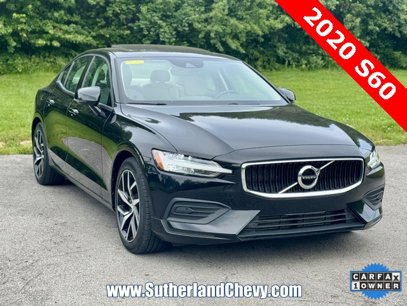 Used 2020 Volvo S60 T5 Momentum