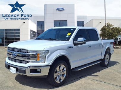 Used 2019 Ford F150 Lariat