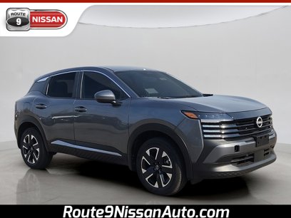 New 2025 Nissan Kicks SV