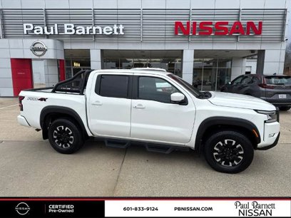 Certified 2022 Nissan Frontier PRO-4X