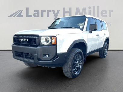 Certified 2024 Toyota Land Cruiser