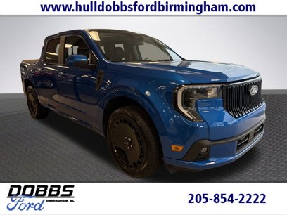 New 2025 Ford Maverick Lobo