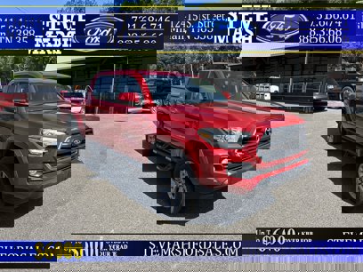Used 2016 Toyota Tacoma SR5