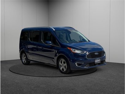 Used 2020 Ford Transit Connect Titanium
