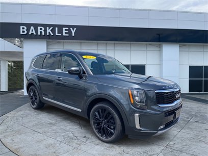 Used 2022 Kia Telluride SX