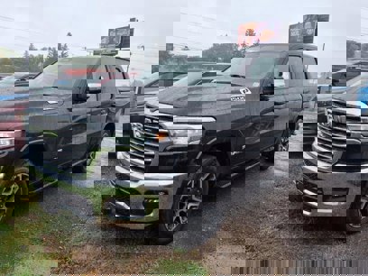 Used 2025 RAM 1500 Laramie w/ Bed Utility Group
