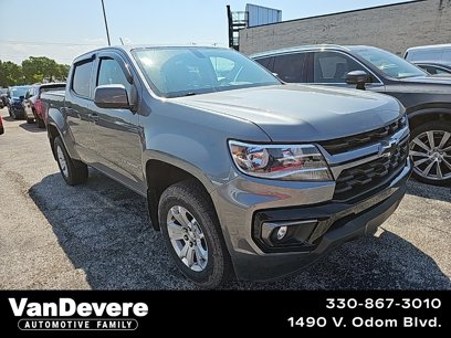 Used 2022 Chevrolet Colorado LT w/ LT Convenience Package