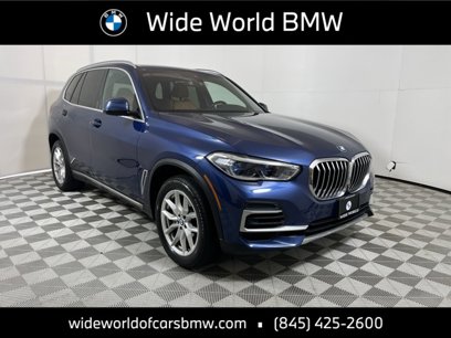Used 2023 BMW X5 xDrive40i w/ Executive Package