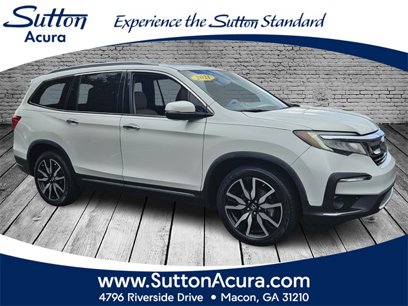 Used 2021 Honda Pilot Touring