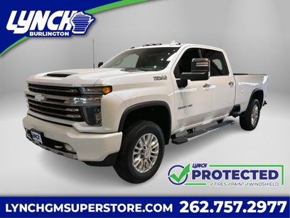 Used 2020 Chevrolet Silverado 3500 High Country w/ Technology Package