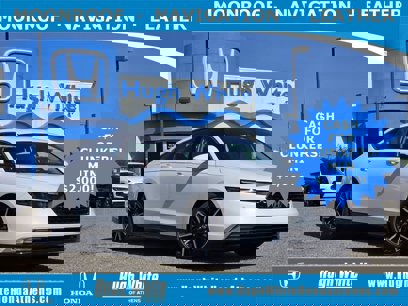 New 2025 Honda Accord Touring