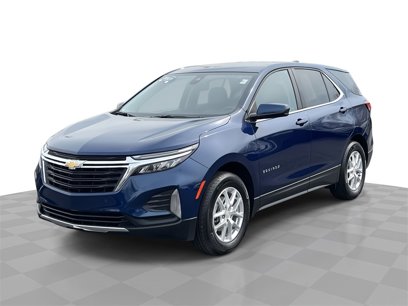 Certified 2023 Chevrolet Equinox LT