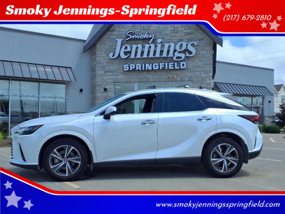 Used 2024 Lexus RX 350 AWD