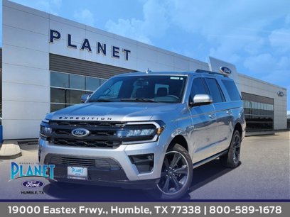 New 2024 Ford Expedition Max Limited